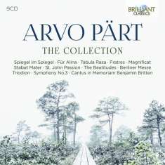 Arvo Pärt (geb. 1935): Arvo Pärt - The Collection, CD