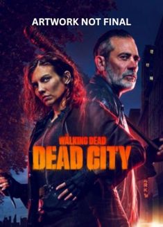 The Walking Dead: Dead City Season 1 & 2 (Blu-ray) (UK Import), DVD