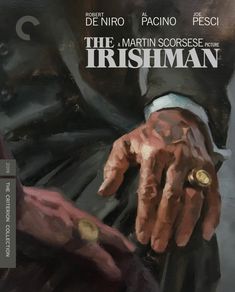 Martin Scorsese: The Irishman (2019) (Blu-ray) (UK Import), BR