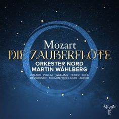 Wolfgang Amadeus Mozart (1756-1791): Die Zauberflöte (Deluxe-Ausgabe im Hardcover-Buch), CD