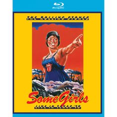 The Rolling Stones: Some Girls: Live In Texas '78, BR