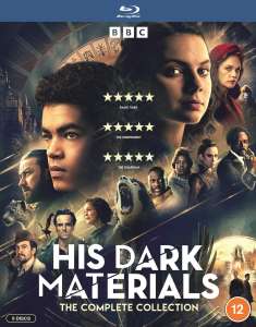 His Dark Materials Season 1-3 (Blu-ray) (UK Import), BR