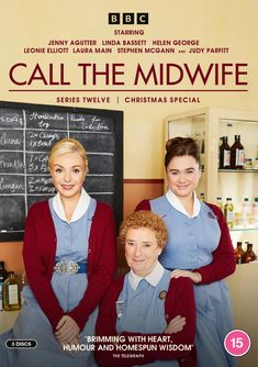 Call The Midwife Season 12 (UK Import), DVD