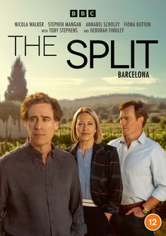 The Split: Barcelona (2024) (UK Import), DVD