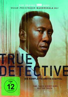 True Detective Season 3, DVD