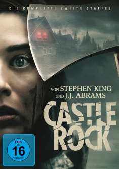 Castle Rock Staffel 2, DVD