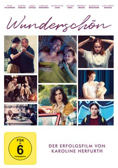 Karoline Herfurth: Wunderschön, DVD