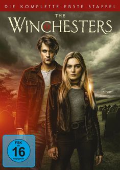 The Winchesters Staffel 1, DVD
