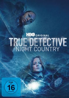 True Detective Staffel 4: Night Country, DVD