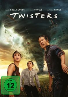 Lee Isaac Chung: Twisters, DVD