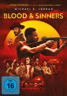 Ryan Coogler: Blood & Sinners, DVD