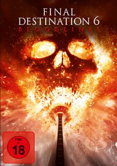 Zach Lipovsky: Final Destination: Bloodlines, DVD