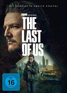 Mark Mylod: The Last Of Us Staffel 2, DVD