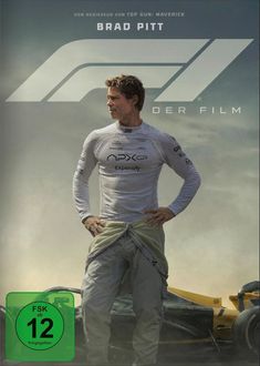 Joseph Kosinski: F1 - Der Film, DVD