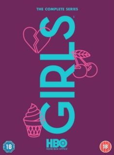 Girls Season 1-6 (UK Import), DVD