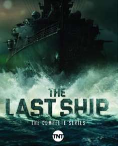 The Last Ship Season 1-5 (Complete Series) (UK Import), DVD