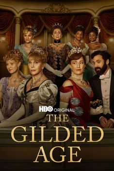 The Gilded Age Season 2 (2023) (UK Import), DVD