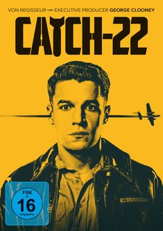 George Clooney: Catch 22 (2018), DVD