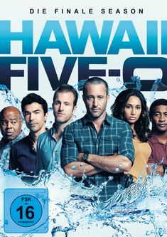 Hawaii Five-O (2011) Staffel 10 (finale Staffel), DVD