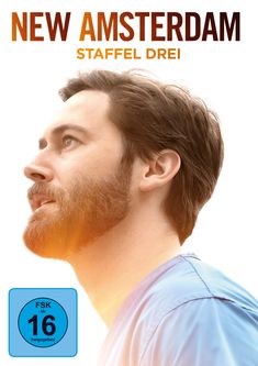 New Amsterdam Staffel 3, DVD