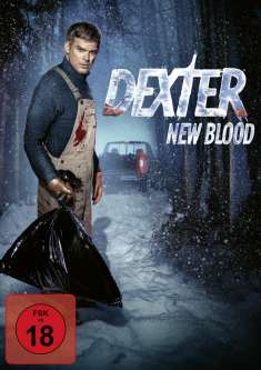 Dexter: New Blood, DVD