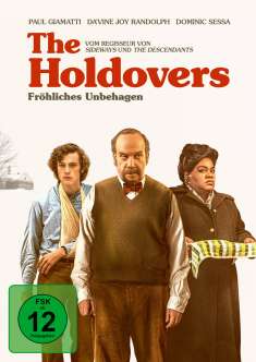 Alexander Payne: The Holdovers, DVD