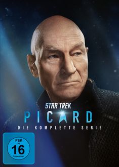 Star Trek: Picard (Komplette Serie), DVD