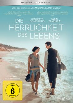 Georg Maas: Die Herrlichkeit des Lebens, DVD