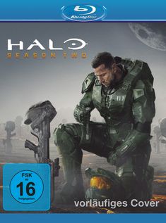 Halo Staffel 2 (Blu-ray), BR