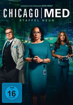 Chicago Med Staffel 9, DVD