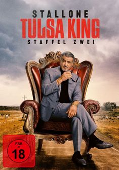 Kevin Dowling: Tulsa King Staffel 2, DVD