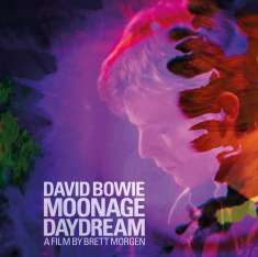 David Bowie : Moonage Daydream - Music From The Film, CD