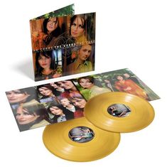 The Corrs: Talk On Corners (Limited Edition) (Gold Vinyl), LP