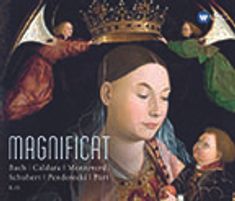 Magnificat, CD