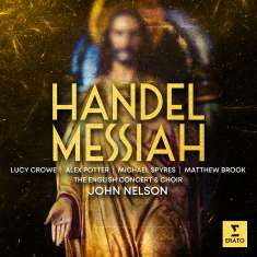Georg Friedrich Händel (1685-1759): Der Messias, CD