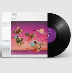 Talk Talk: It's My Life (40th Anniversary) (Half-Speed Master) (180g), LP