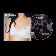 The Beaches : No Hard Feelings, CD