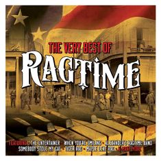 Very Best Of Ragtime, CD