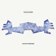 Galliano: Halfway Somewhere, CD