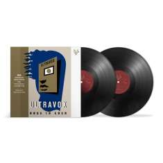 Ultravox: Rage In Eden (180g) (40th Anniversary Edition) (Black Vinyl), LP