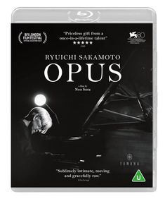 Neo Sora: Ryuichi Sakamoto: Opus (2023) (Blu-ray) (UK Import), BR