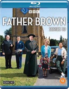 Father Brown Season 10 (Blu-ray) (UK Import), BR