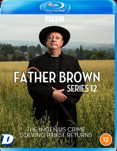 Father Brown Season 12 (Blu-ray) (UK Import), BR