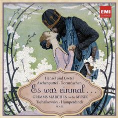 Es war einmal - Grimms Märchen in der Musik, CD