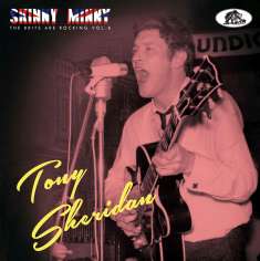 Tony Sheridan: Skinny Minny - The Brits Are Rocking Vol. 6, CD