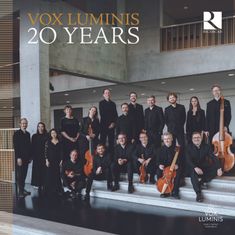 Vox Luminis - 20 Years, CD