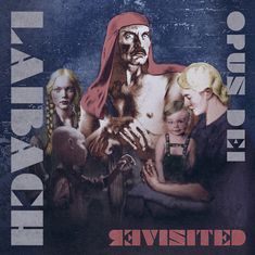 Laibach: Opus Dei Revisited, CD