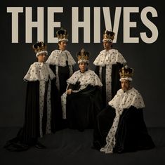 The Hives: The Hives Forever Forever The Hives, CD