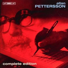 Allan Pettersson (1911-1980): Allan Pettersson - Complete Edition (BIS-Edition), SACD