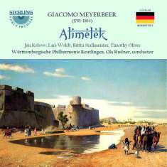 Giacomo Meyerbeer (1791-1864): Alimelek oder Wirt und Gast, CD